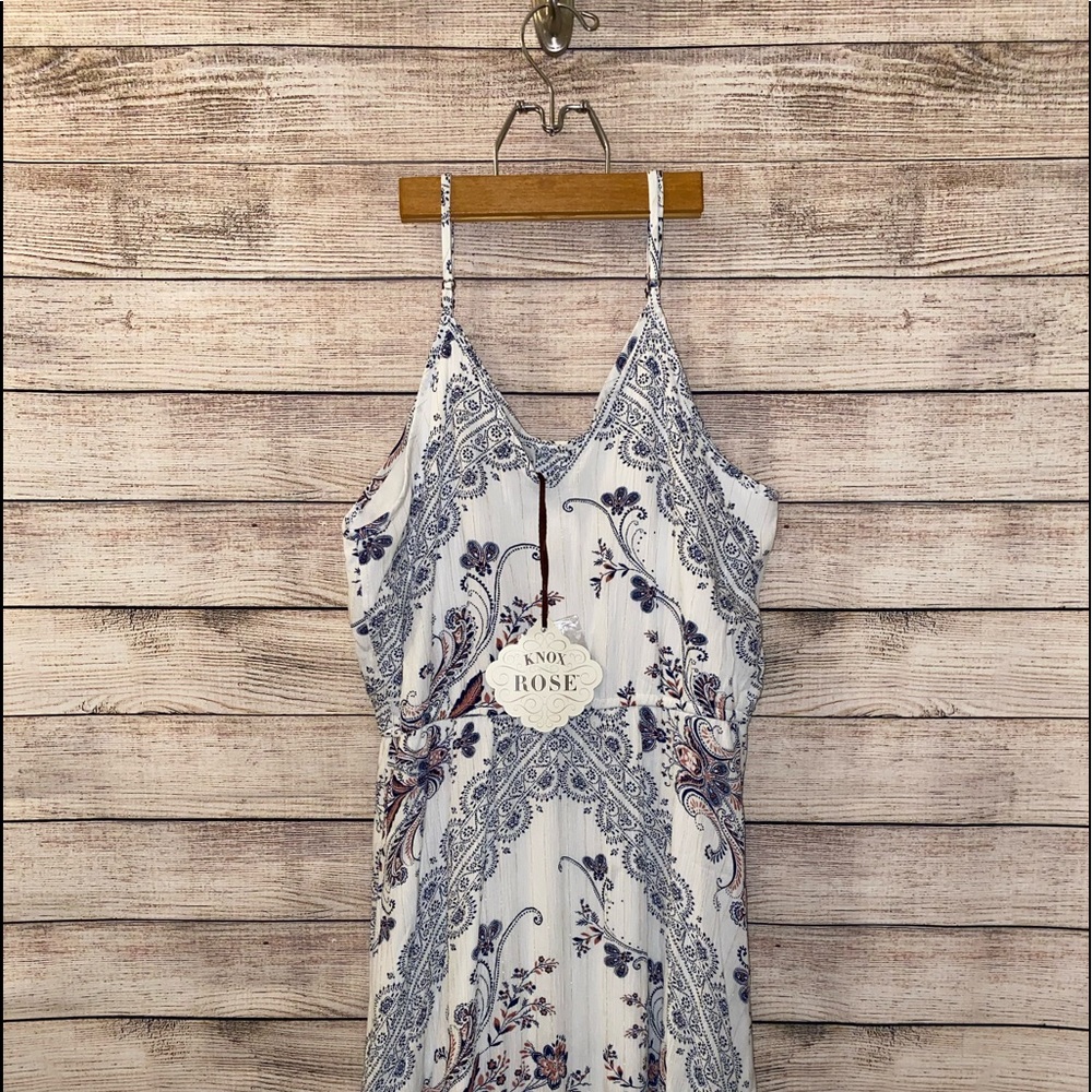 Women’s Knox Rose Dress Size Small New With Tags